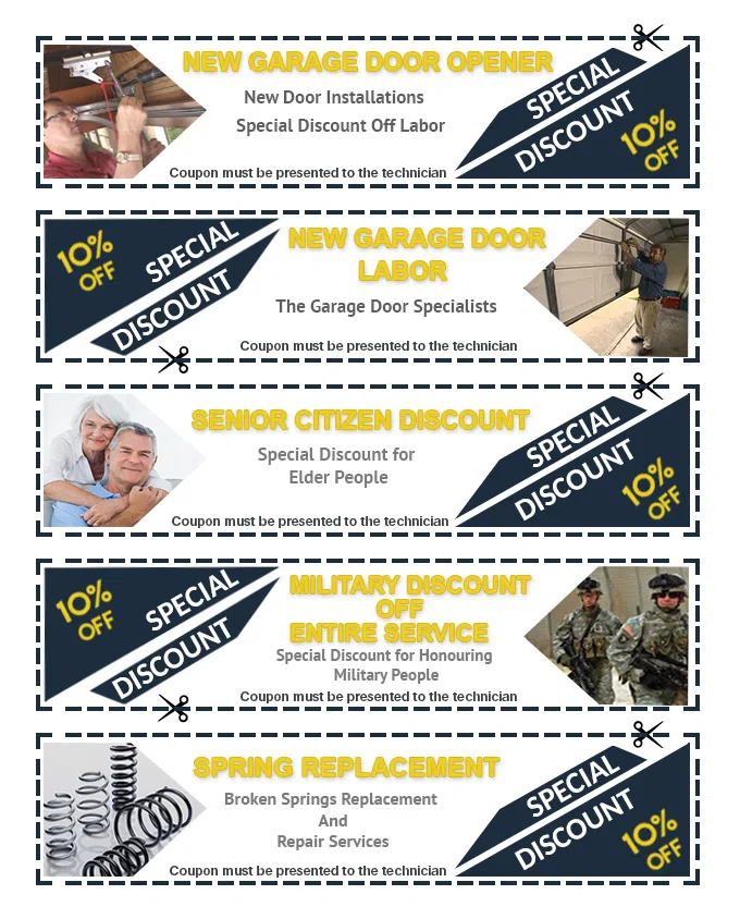 Community Garage Door Service North Quincy, MA 617-363-3339 - CouponSet19-five