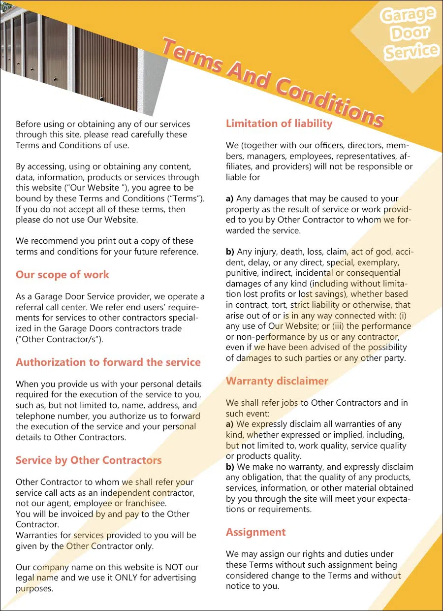 Community Garage Door Service North Quincy, MA 617-363-3339